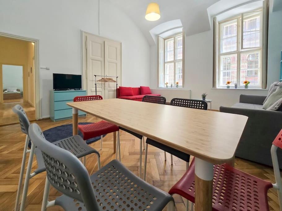 Seventh Sense Apartment Βουδαπέστη Εξωτερικό φωτογραφία