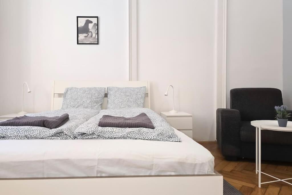 Seventh Sense Apartment Βουδαπέστη Εξωτερικό φωτογραφία