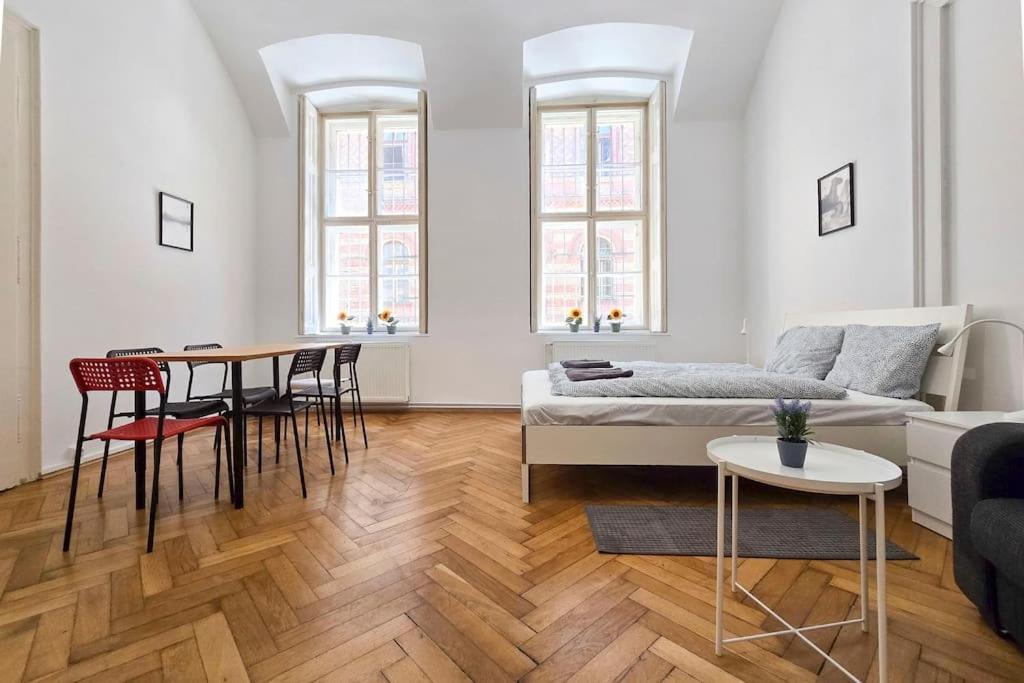 Seventh Sense Apartment Βουδαπέστη Εξωτερικό φωτογραφία