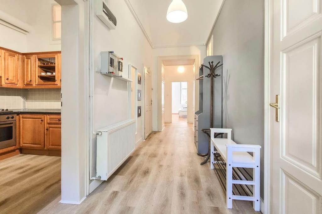 Seventh Sense Apartment Βουδαπέστη Εξωτερικό φωτογραφία
