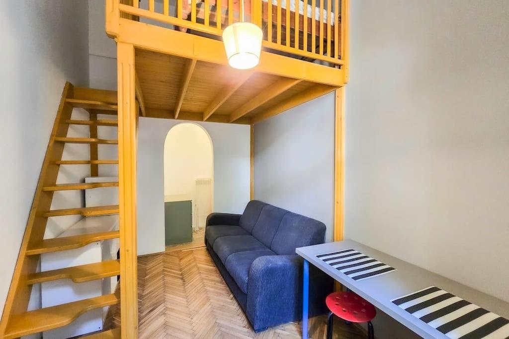 Seventh Sense Apartment Βουδαπέστη Εξωτερικό φωτογραφία