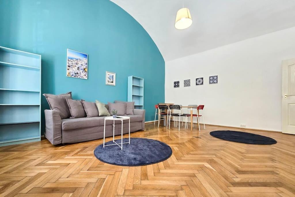 Seventh Sense Apartment Βουδαπέστη Εξωτερικό φωτογραφία