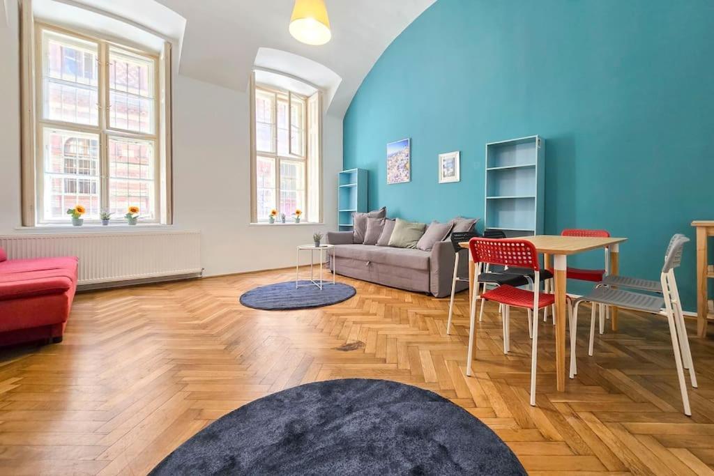 Seventh Sense Apartment Βουδαπέστη Εξωτερικό φωτογραφία