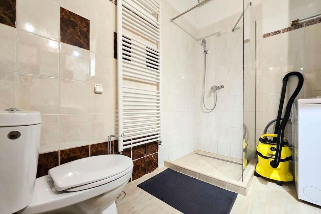 Seventh Sense Apartment Βουδαπέστη Εξωτερικό φωτογραφία